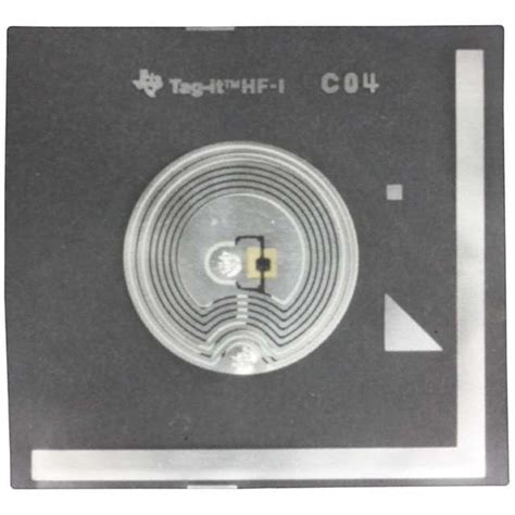 tx instruments hfi transponder